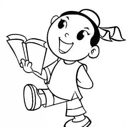 古代书童的简笔画古代儿童简笔画放风筝的古代儿童简笔画古代人怎么画