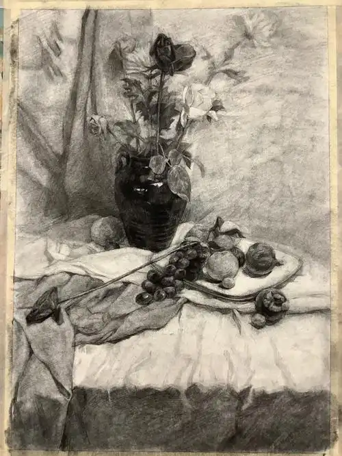 我的第一篇笔记  #@#f唉  #美术生集训  #美