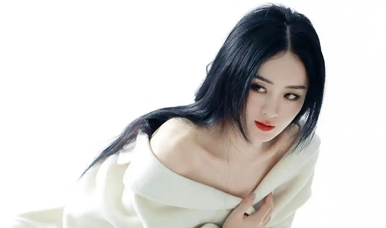 赵丽颖现在咖位是真的大了 这保密工作真是一如既往,今天的盛典,像