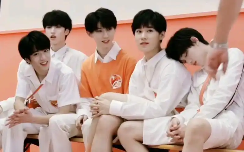 【刘耀文×张真源】转过身去,就不是单向暗恋,别错过本应双向奔赴的爱