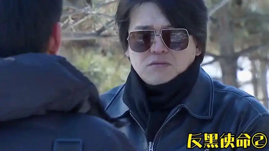 反黑2-沉默⒃:神秘人偷电脑,任局强扣电脑引怀疑,黑警浮出水面