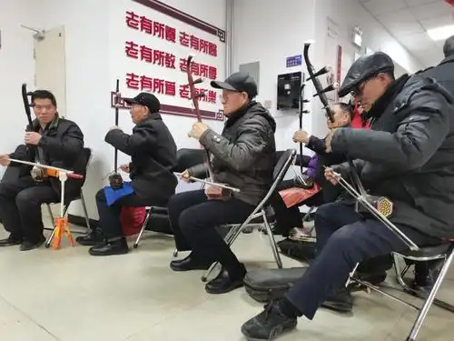 银川|| 迎新年老年人趣味运动会 - 项目与活动 - 宁夏义工志愿服务