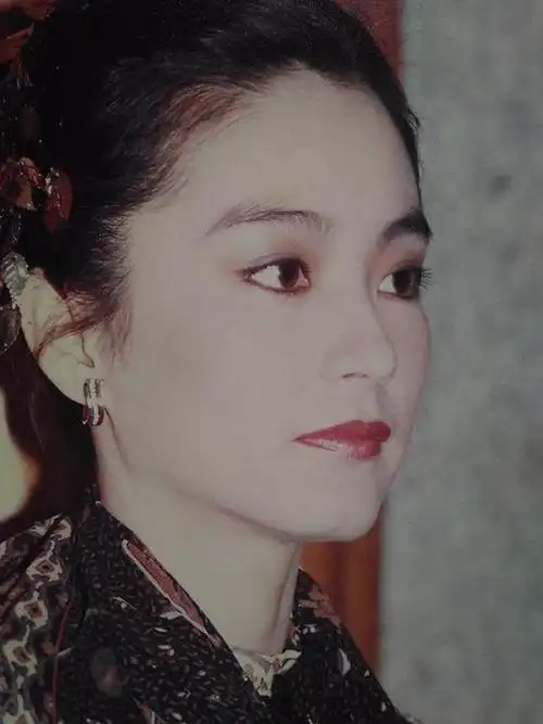 林青霞 brigitte lin的图片