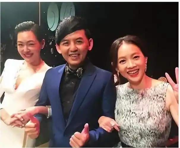 曾志伟子女命运多舛一个导演之路璀璨一个至今未婚引猜想