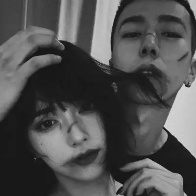 超拽情侣头像_霸气情侣头像_第13页_qq头像_我要个性网