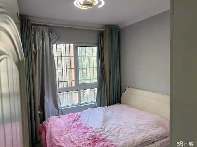 大竹其他大竹周边东湖天誉城东湖天誉城 2室1厅1卫出租房源真实图片