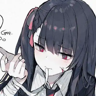 病态女漫/陈知_卡通动漫头像_我要个性网