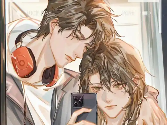 我只喜欢你的人设——你是我的文艺复兴