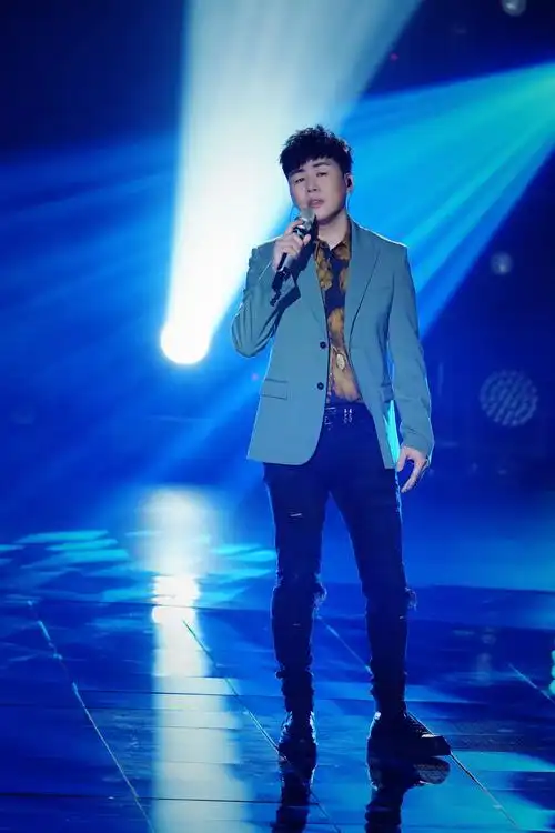 胡彦斌图片天赐的声音第十期那女孩对我说