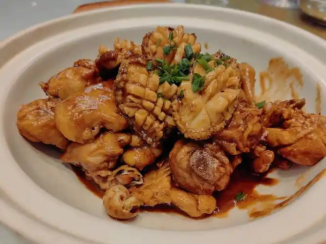 上海家门口的浙江菜