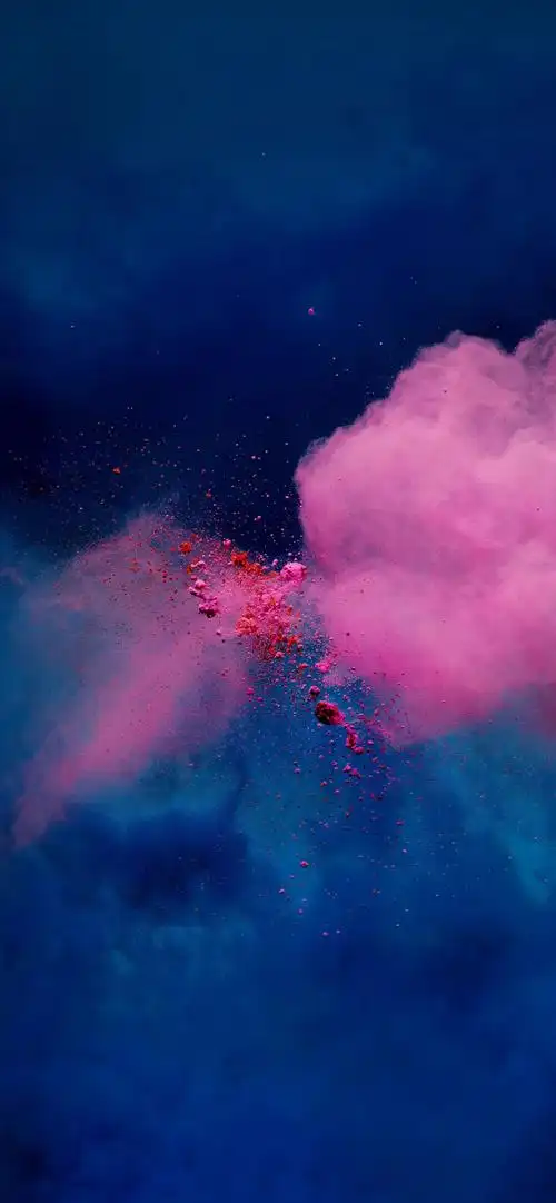 个性壁纸 | 微笑多一点 烦恼少一点(多类型) - 主题爱好者资源分享