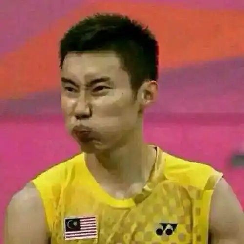 gif胯下回球耍猴李宗伟鱼跃帽子戏法完爆林丹