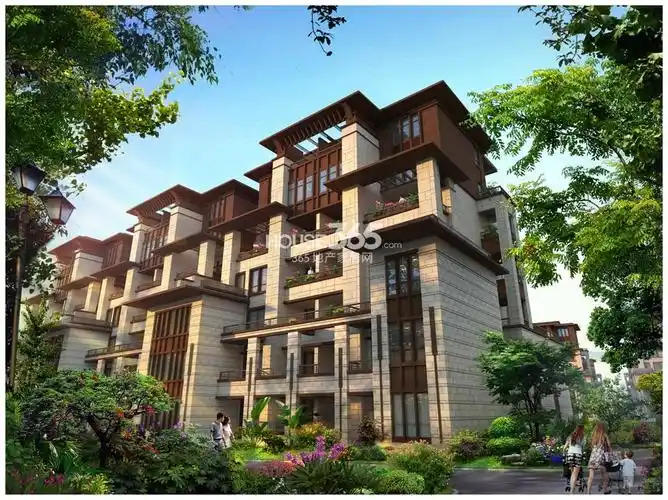 世茂君望墅(住宅)[秦淮区