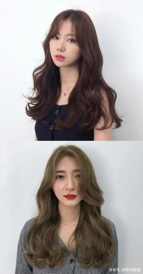 「cp」适合春天的空气感卷发合集「微风」