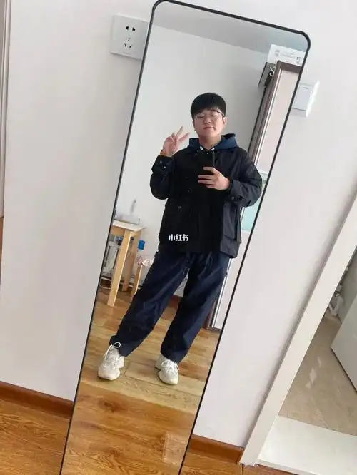 17582kg微胖男孩穿搭