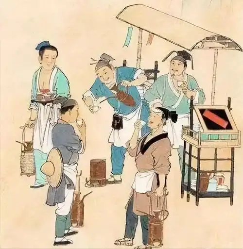 古代没有空调电风扇,古人是怎么熬过炎炎夏日的?看完