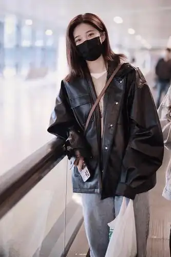 沈梦瑶私服穿搭202120210101