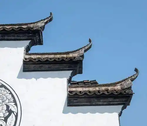 马头墙 张恺鑫 摄