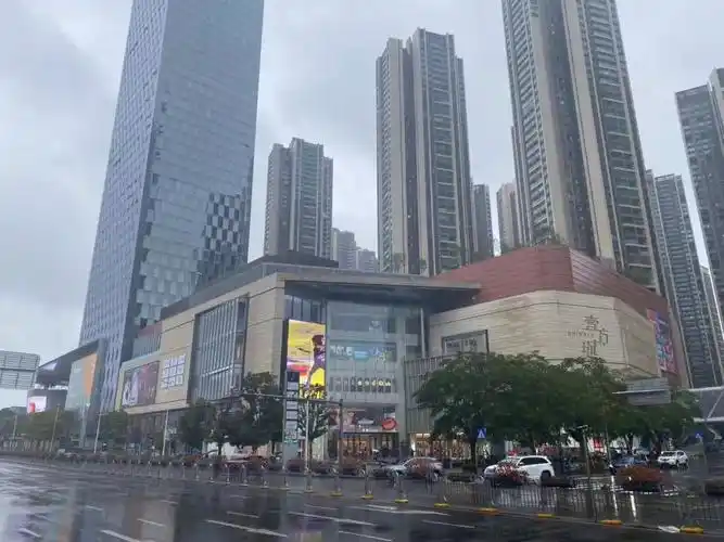 鸿荣源壹城中心介绍