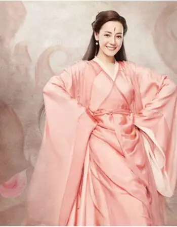 新品古装剧三生三世十里桃花幂幂同款cos唯美戏服男