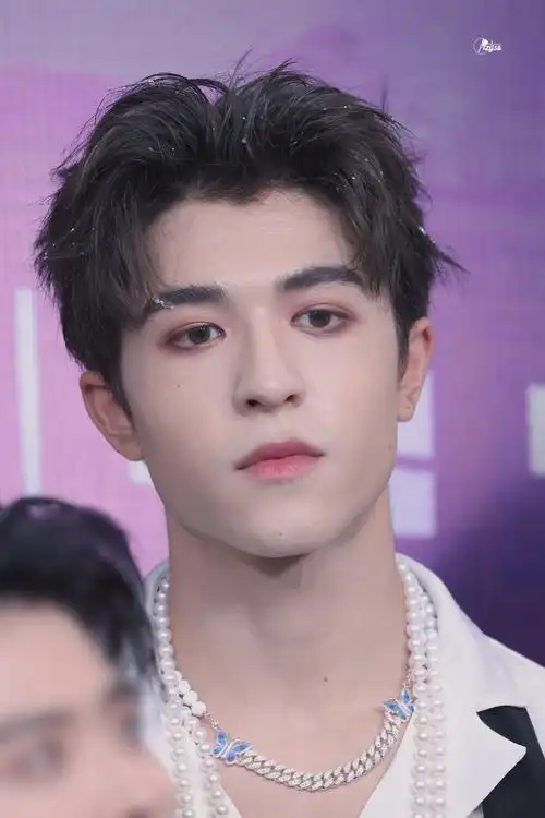 尹浩宇(图源自微博ilysb)