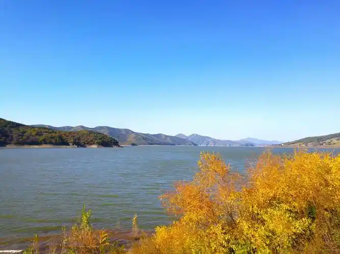 其它 吉林松花湖风景区 写美篇 松花湖即丰满水库,位于吉林省吉林市