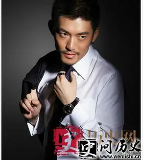 封神姬发是谁演的 姬发的扮演者张博简介