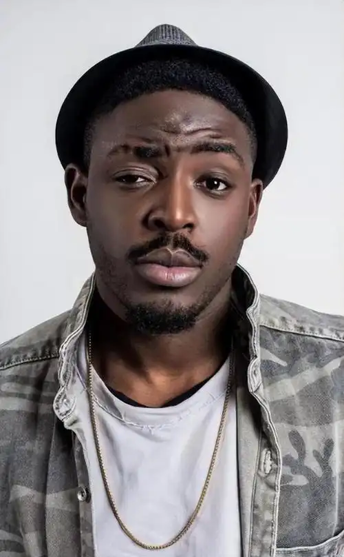 黑人李逵:从非洲加纳到中国,成为第一个中文说唱的外国人!