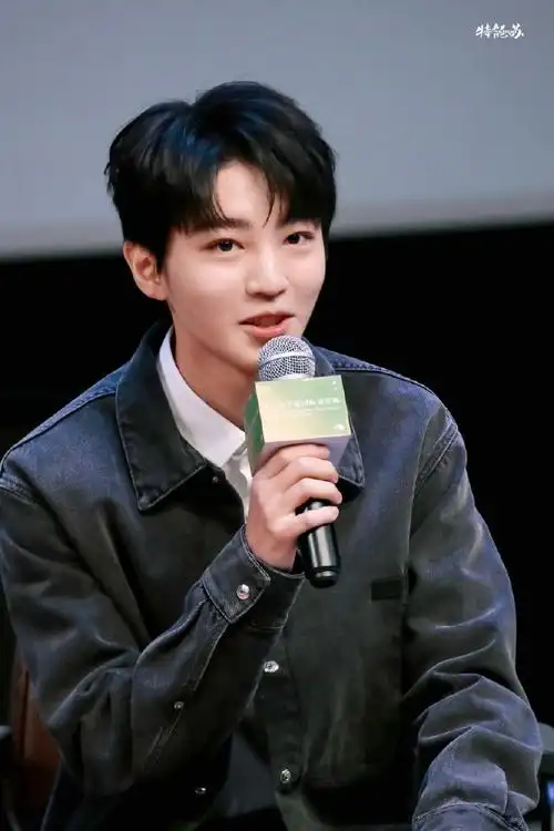 吾家少年特能苏##王俊凯平遥电影展特约策展人