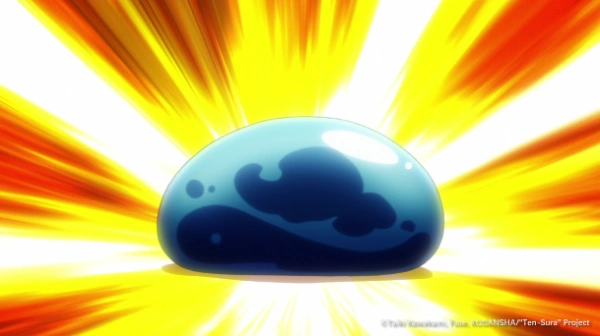 转生史莱姆快来为你的老婆打call