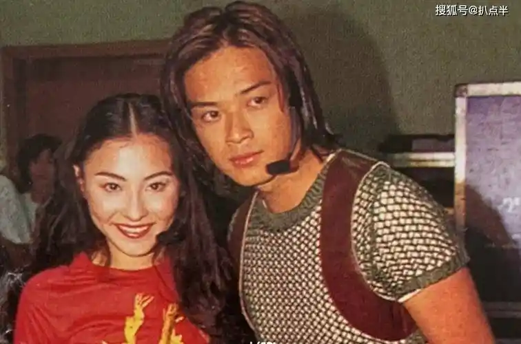 谢霆锋_陈晓东_因为