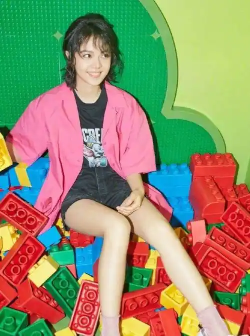 原创怪不得赵今麦不爱穿紧身裤看清她穿后的腿型原来上帝是公平的