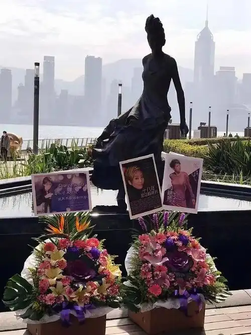 现实版樊胜美,被母亲哥哥狂吸血,天后梅艳芳有多惨?__财经头条