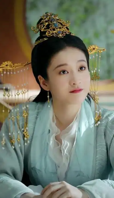 《白发王妃》【容乐】张雪迎