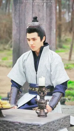 琅琊榜之风起长林 刘昊然 萧平旌 修图