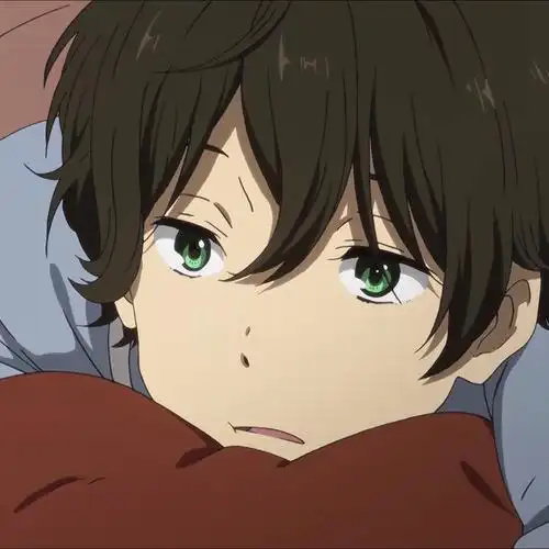 《冰菓》头像/壁纸 - 知乎