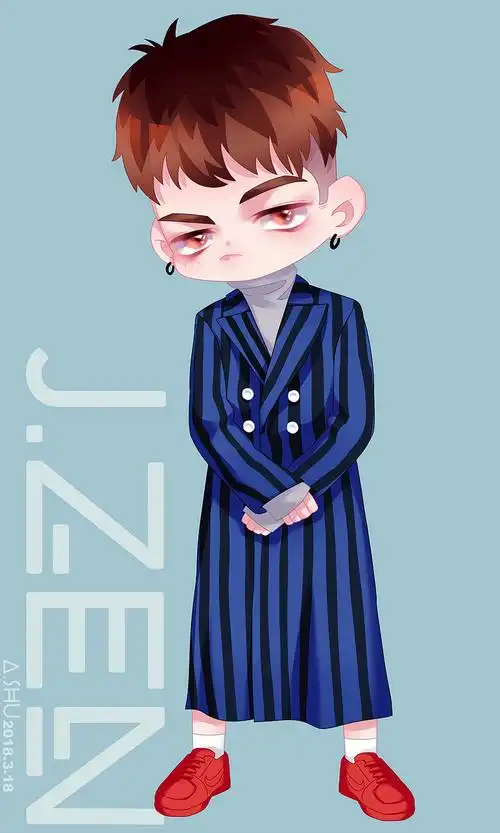 全世界最好的朱星杰