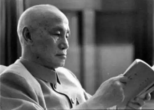 蒋介石最后没有成功是什么原因呢大概是这条原因