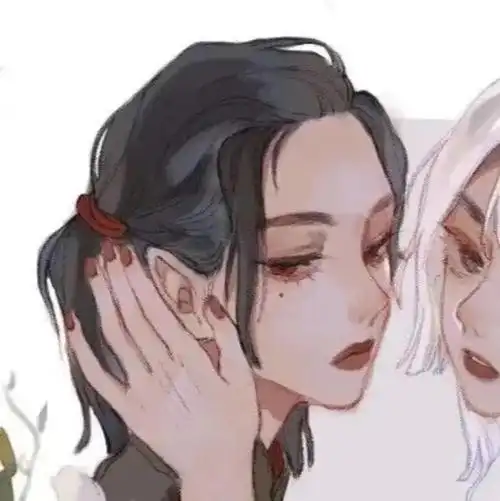 女生头像超好看闺蜜头像