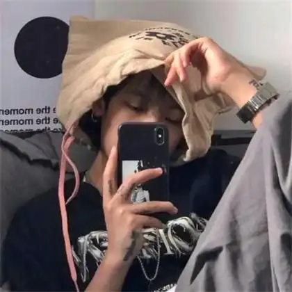 男生头像ins高级质感优质稀有图片