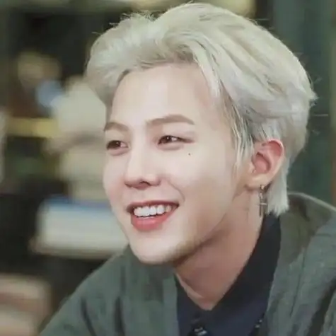 权志龙的照片可爱头像女生 女生头像图片大全 -【爱个性】