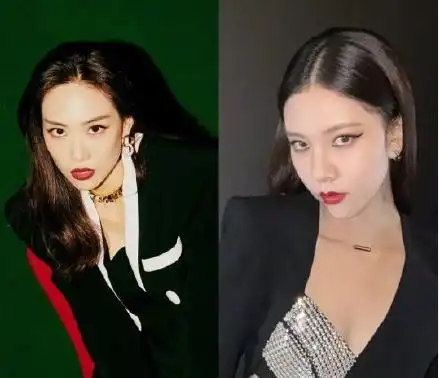 不得不说,宋妍霏联和王霏霏跟粉丝们一起玩的一起来找茬游戏是非常