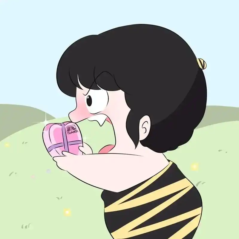 平安喜乐,坦然面对#头像 #情侣头像 #动漫头像 #动漫 # - 抖音