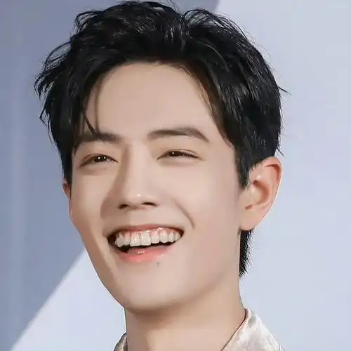 肖战##肖战笑颜