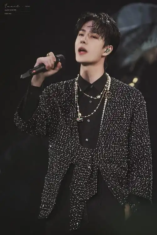 王一博星光大赏##腾讯视频星光大赏