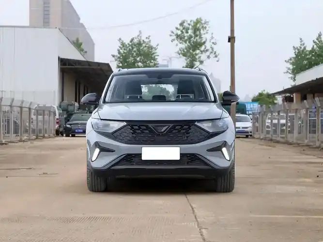 合资suv代表车,新捷达vs7高光版捷达品牌巅峰巨作