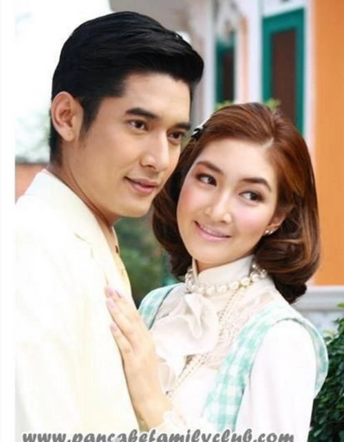 泰剧《落日余晖》