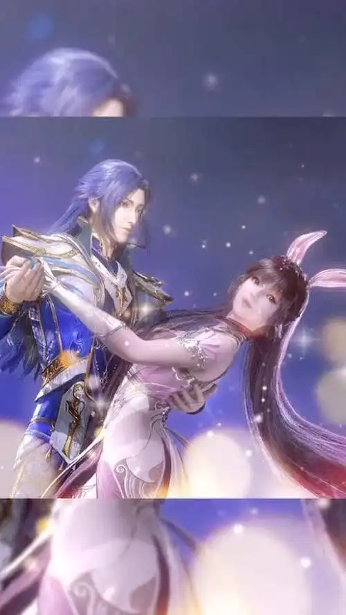 斗罗大陆唐三小舞五年后相见的第一件事竟然是和小舞一起跳舞