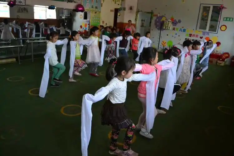 庆六一前篇花絮