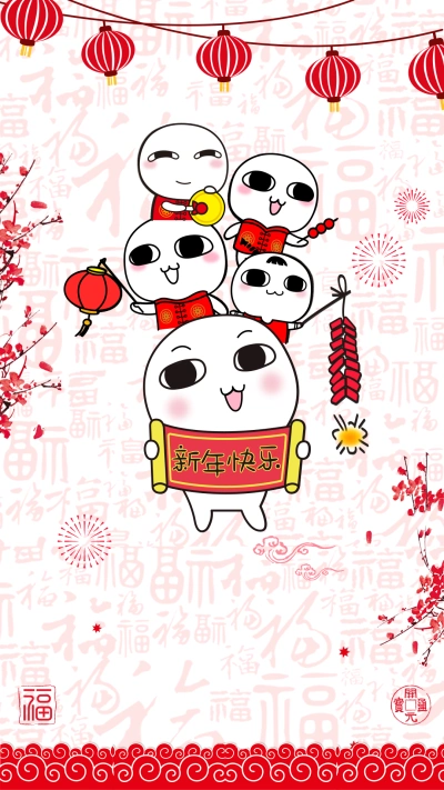 汤圆酱系列壁纸